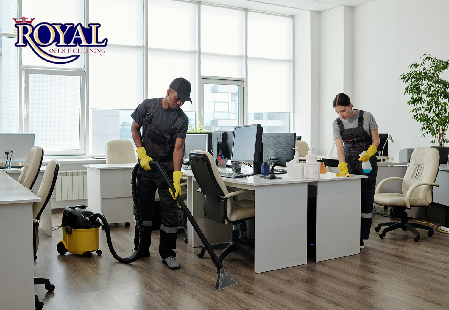 Royal Office Cleaning