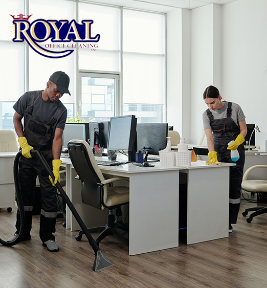 Royal Office Cleaning